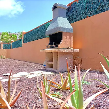Villa Wonderful With Pool 150 Mt From The Sea Corralejo